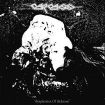 Carcass - Symphonies Of Sickness (Remastered) (LP) (Juste déballé)