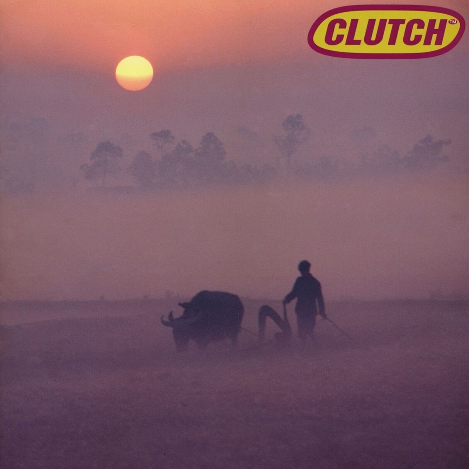 Schallplatte Clutch - Impetus (LP)