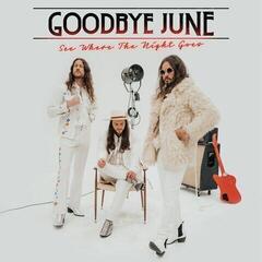 Vinyl Record Goodbye June - See Where The Night Goes (LP)