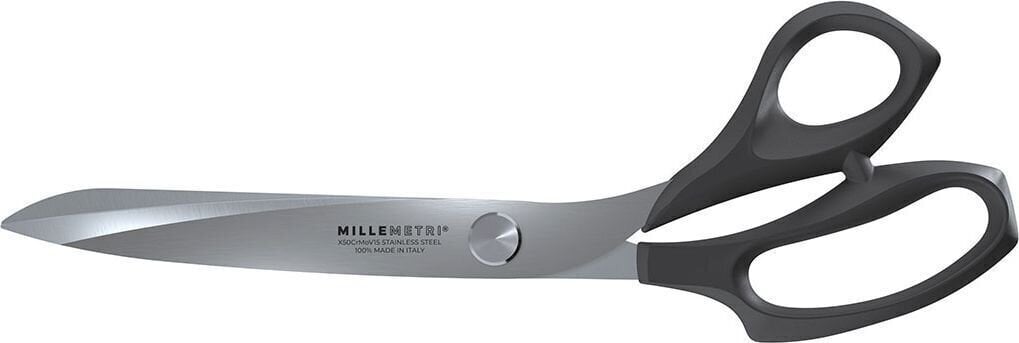 Forbici da sarto Millemetri Design Line Forbici da sarto 270 mm Nero