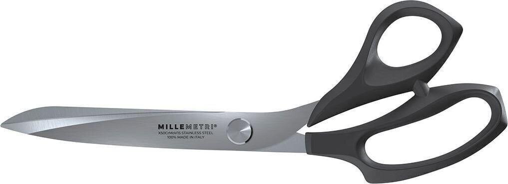 Krojačke makaze Millemetri Design Line Krojačke makaze 255 mm Crna