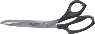 Tesoura de alfaiate Millemetri Design Line Tesoura de alfaiate 255 mm Preto
