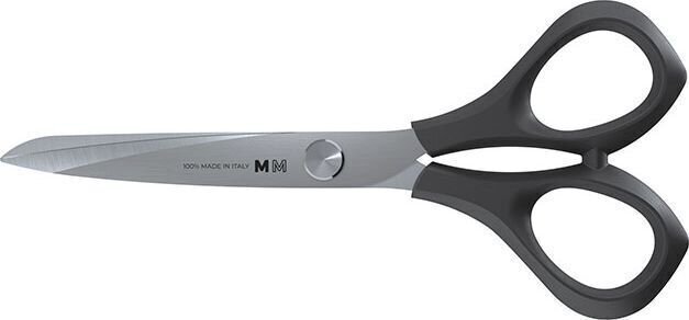 Skræddersaks Millemetri Design Line Skræddersaks 155 mm Sort