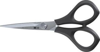 Vyšívacie nožnice Millemetri Design Line Vyšívacie nožnice 135 mm Čierna