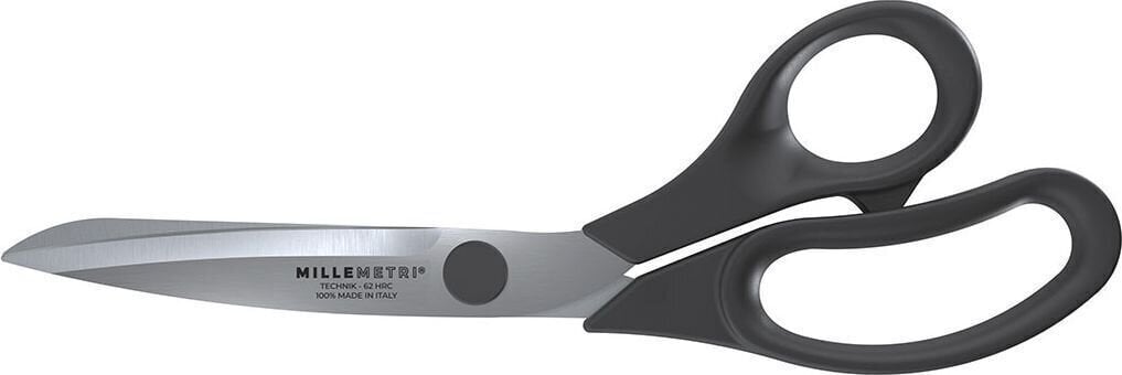 Skreddersaks Millemetri Linea Technik Line Aramid Scissors For Tailor Aramid Both Blades Microserrated 265mm