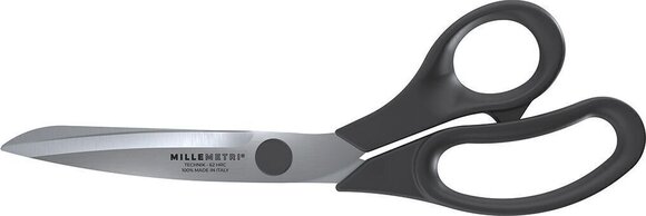 Skreddersaks Millemetri Linea Technik Line Aramid Scissors For Tailor Aramid Both Blades Microserrated 265mm - 1