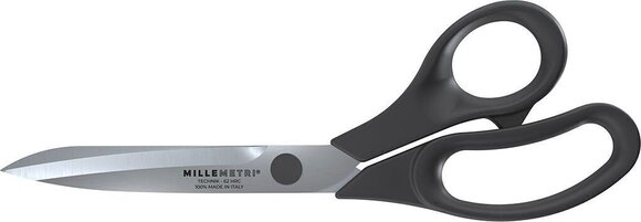 Skreddersaks Millemetri Linea Technik Line Aramid Scissors For Tailor Aramid One Blade Microserrated 245mm - 1