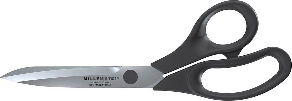 Skreddersaks Millemetri Linea Technik Line Aramid Scissors For Tailor Aramid Both Blades Microserrated 245mm