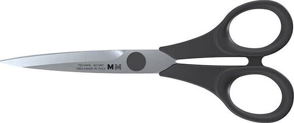 Stickschere Millemetri Linea Technik Line Aramid Stickschere 155 mm Schwarz - 1