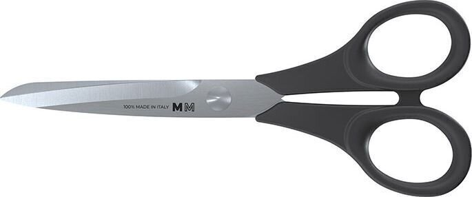 Tailor Scissors Millemetri Linea Clasic Line Tailor Scissors 155 mm Black
