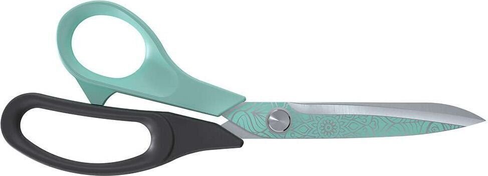 Škare po mjeri Millemetri Linea Classic Deco Škare po mjeri 215 mm Plava