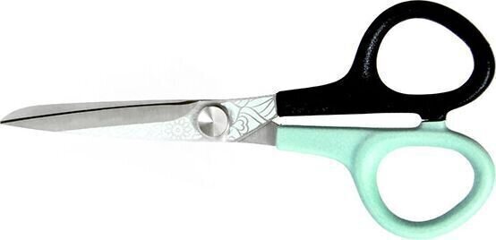 Nożyczki krawieckie
 Millemetri Linea Classic Deco Nożyczki krawieckie 135 mm Niebieski - 1