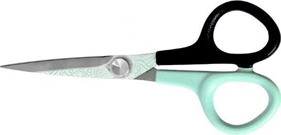 Stickschere Millemetri Linea Classic Deco Stickschere 135 mm Blau - 1