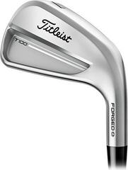 Palica za golf - Irons Titleist T100 Desna ruka 4-PW Stiff Čelik Palica za golf - Irons