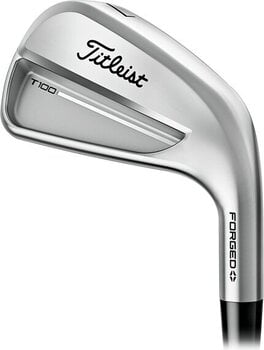 Golfschläger - Eisen Titleist T100 Rechte Hand 4-PW Stiff Stahl Golfschläger - Eisen - 1