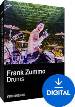 Soundlibraries für Sampler Steven Slate SSD Frank Zummo (Expansion) (Digitales Produkt) - 1