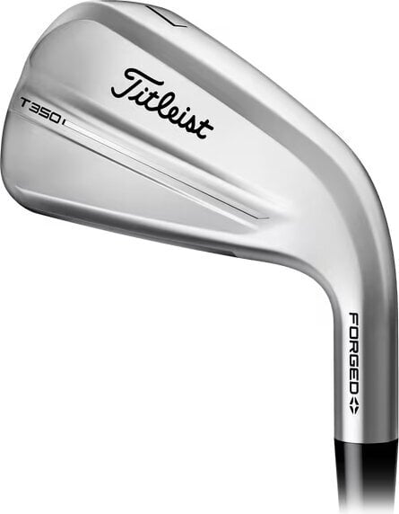 Golf palica - železa Titleist T350 Desna roka 5-PWGW Regular Graphite Golf palica - železa
