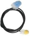 Yamaha Flexible Cleaner L Cleaning brush (Like new)
