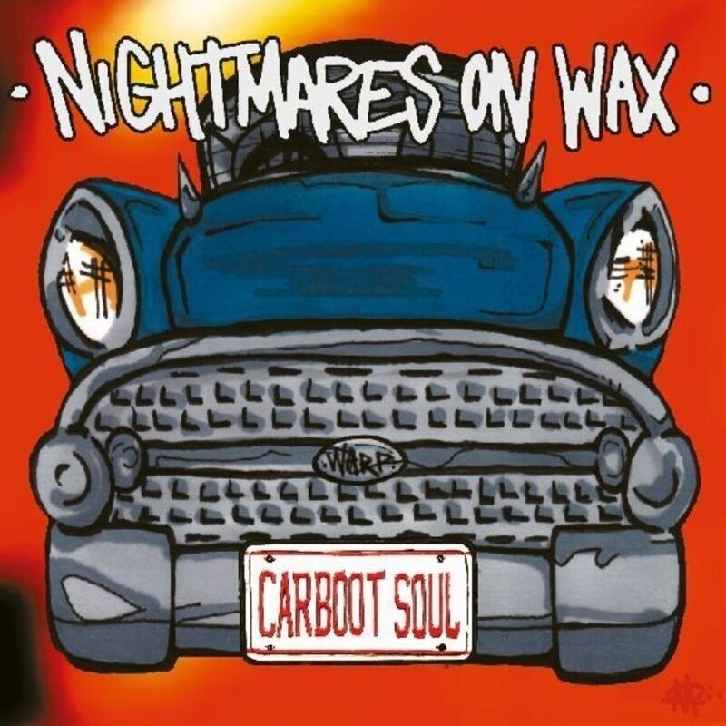 Schallplatte Nightmares On Wax - Carboot Soul (Anniversary Edition) (Reissue) (RSD) (2 LP + 7" Vinyl)