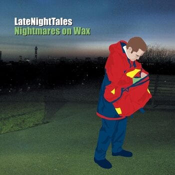 Schallplatte Nightmares On Wax - Late Night Tales (2 LP) - 1