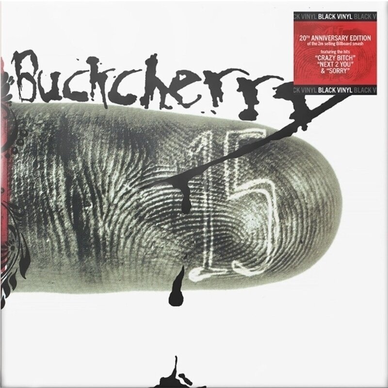 Schallplatte Buckcherry - 15 (LP)