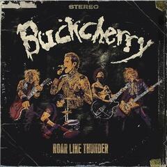 Disco in vinile Buckcherry - Roar Like Thunder (Limited Edition) (Clear Coloured) (LP)