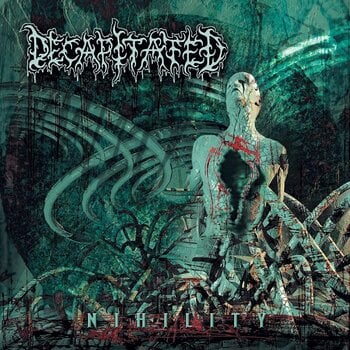 Schallplatte Decapitated - Nihility (Clear Coloured) (LP) - 1