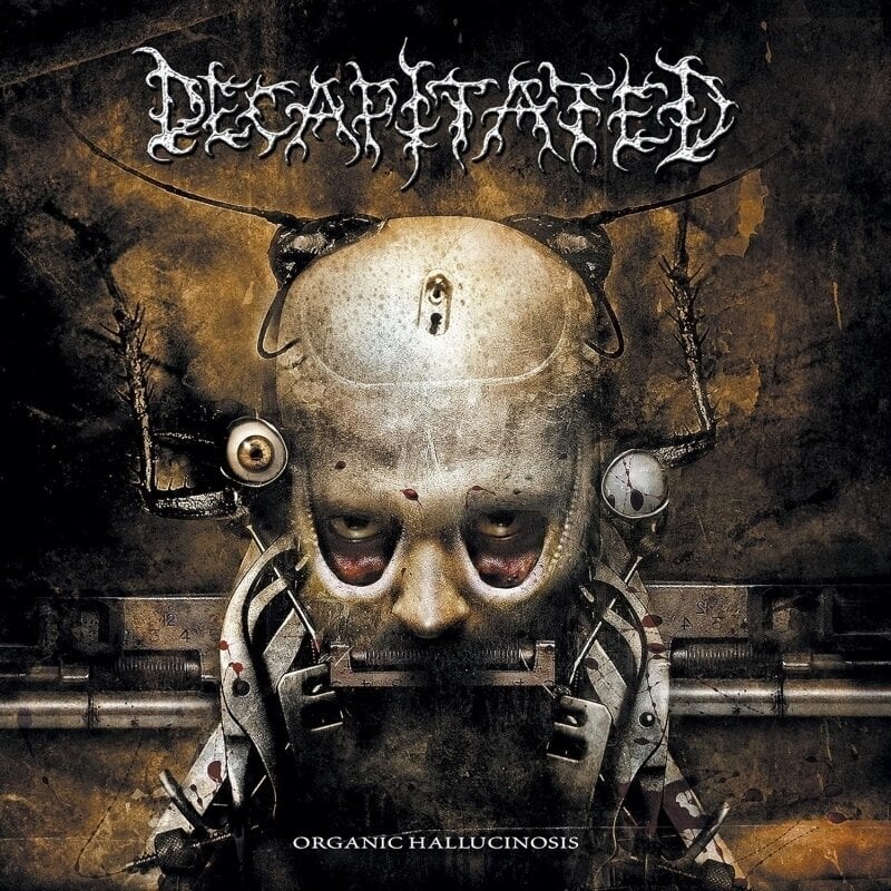 LP ploča Decapitated - Organic Hallucinosis (Reissue) (Limited Edition) (LP)