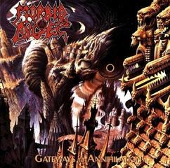 Δίσκος LP Morbid Angel - Gateways To Annihilation (LP)