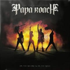 LP ploča Papa Roach - Time For Annihilation: On the Record & On The Road (Reissue) (2 LP)