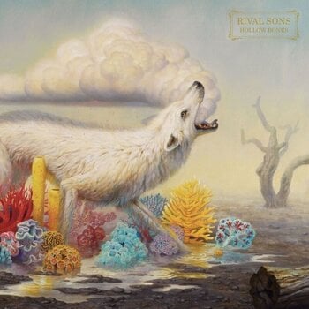 Schallplatte Rival Sons - Hollow Bones (LP) - 1