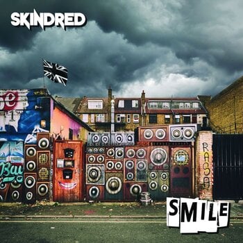 Schallplatte Skindred - Smile (LP) - 1