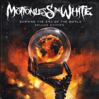 Schallplatte Motionless In White - Scoring The End Of The World (2 LP) - 1