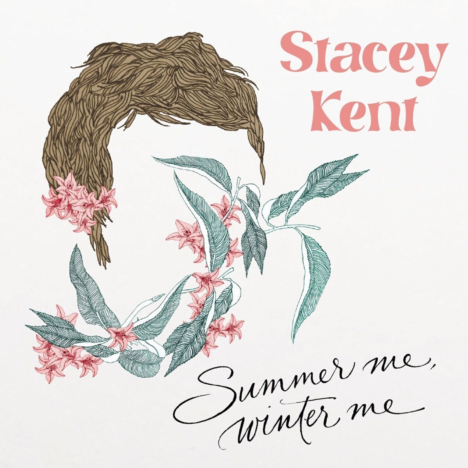 Schallplatte Stacy Kent - Summer Me Winter Me (2 LP)