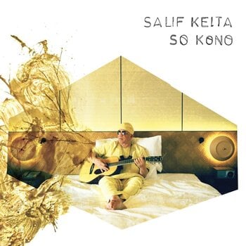 LP plošča Salif Keïta - So Kono (White Coloured) (LP) - 1