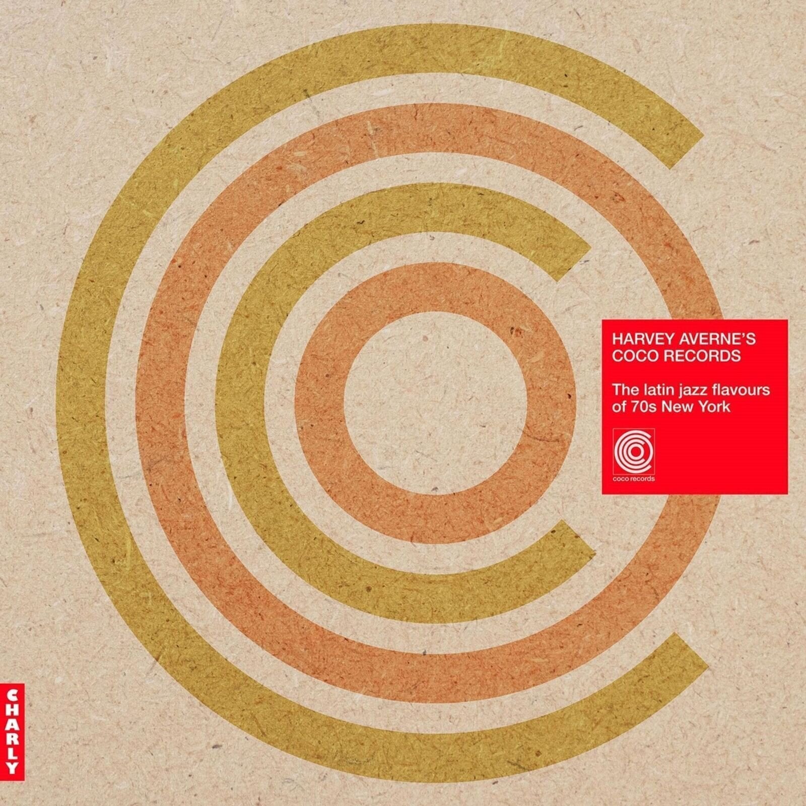 LP plošča Various Artists - Harvey Averne's Coco Records (LP)