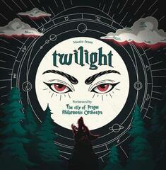 Δίσκος LP The City Of Prague Philharmonic Orchestra - Music From The Twilight Saga (Red Coloured) (LP)