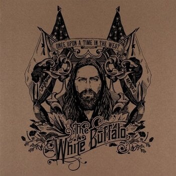 Vinyl Record The White Buffalo - Once Upon A Time In The West (LP) - 1