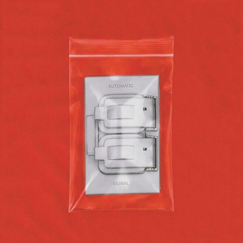 LP ploča Automatic - Signal (LP)