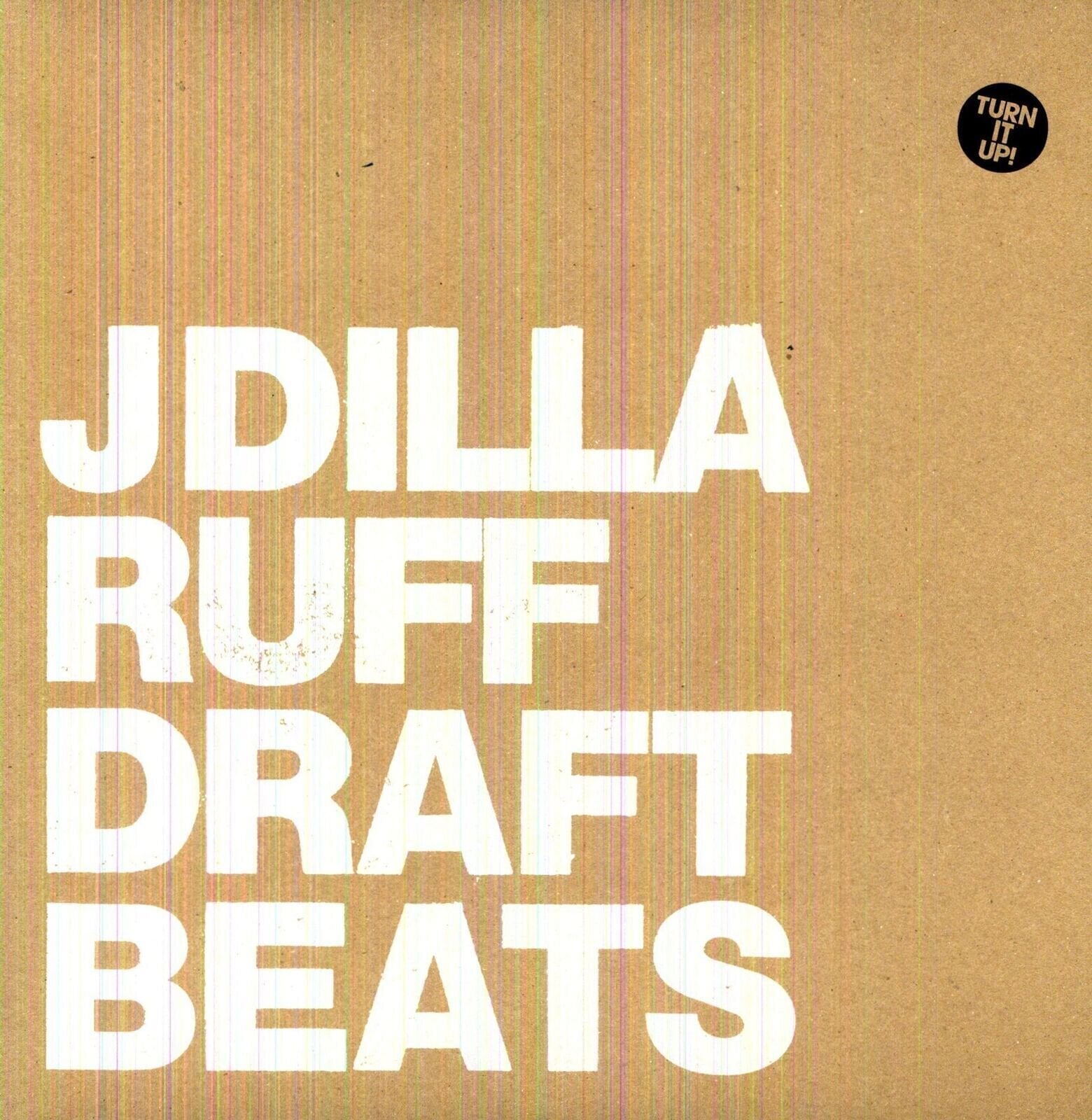 Schallplatte J Dilla - Ruff Draft Instrumentals (LP)