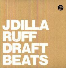 LP plošča J Dilla - Ruff Draft Instrumentals (LP)