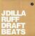 Schallplatte J Dilla - Ruff Draft Instrumentals (LP)