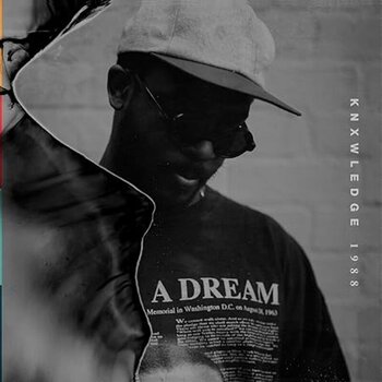 Schallplatte Knxwledge - 1988 (LP) - 1