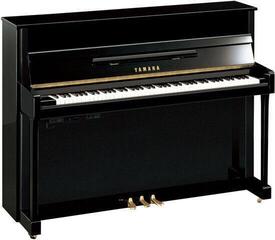 Piano Yamaha B2E TC3 PE Polished Ebony Piano