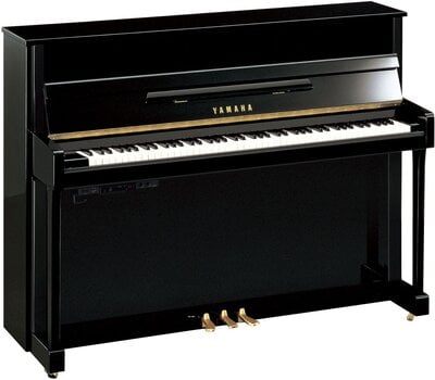 Akustični klavir Yamaha B2E TC3 PE Polished Ebony Akustični klavir - 1
