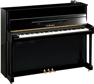 Akustični klavir Yamaha B2E SC3 PE Polished Ebony Akustični klavir - 1