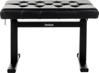 Metal piano stool
 Pianonova Hydraulic Lifting Metal piano stool Black