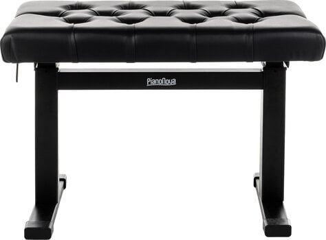 Kovinska klavirska stolica
 Pianonova Hydraulic Lifting Kovinska klavirska stolica Black - 1