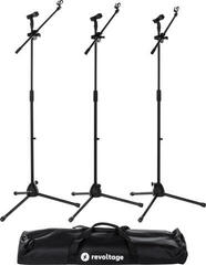 Microphone Boom Stand Revoltage MS2025 Touring Microphone Boom Stand