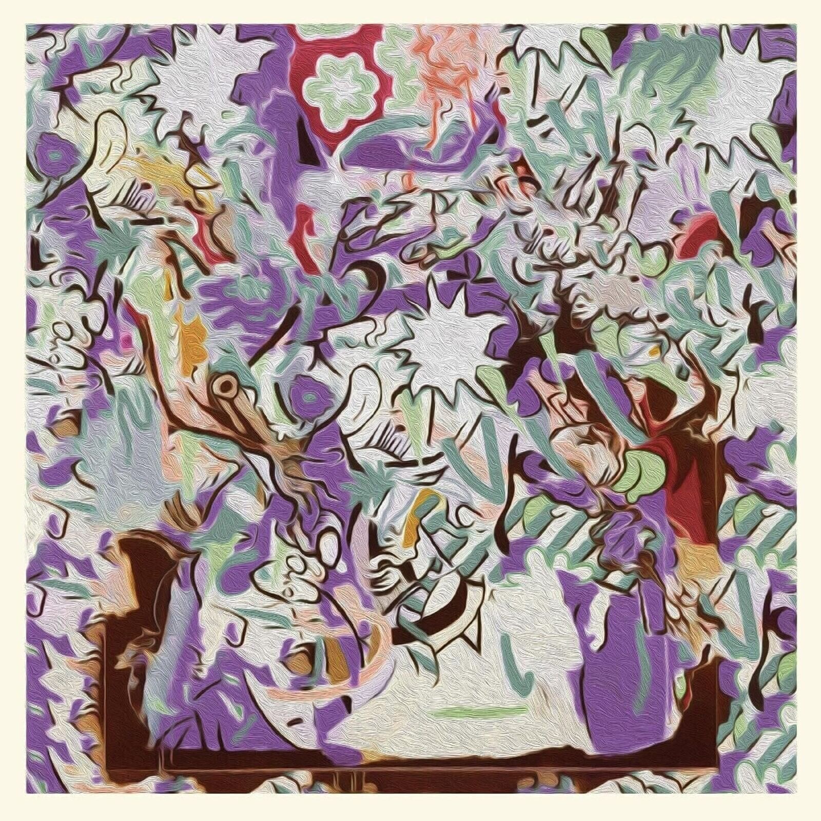 Vinyl Record Mild High Club - Going Going Gone (Green Coloured) (LP)